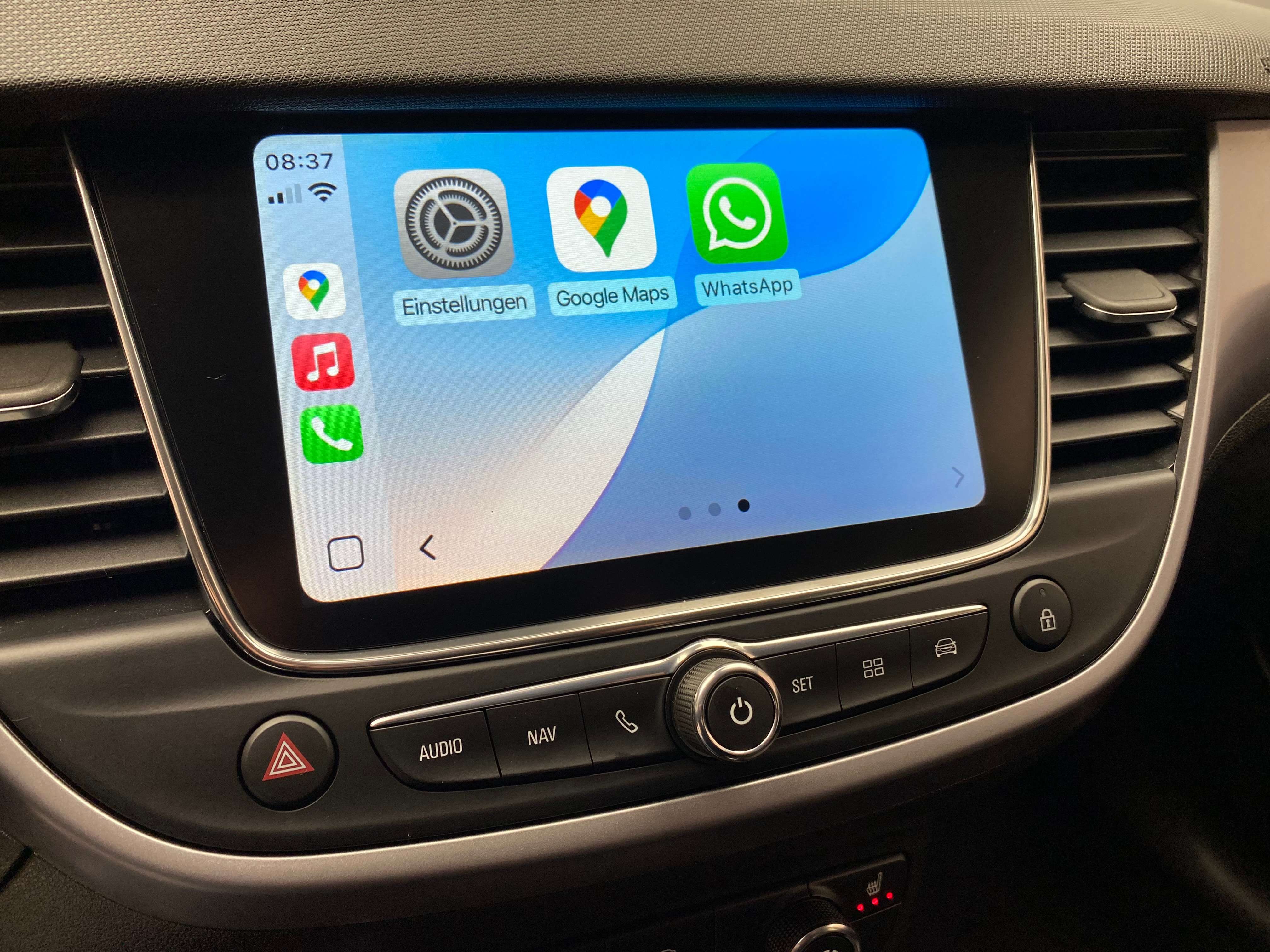 Opel Crossland X