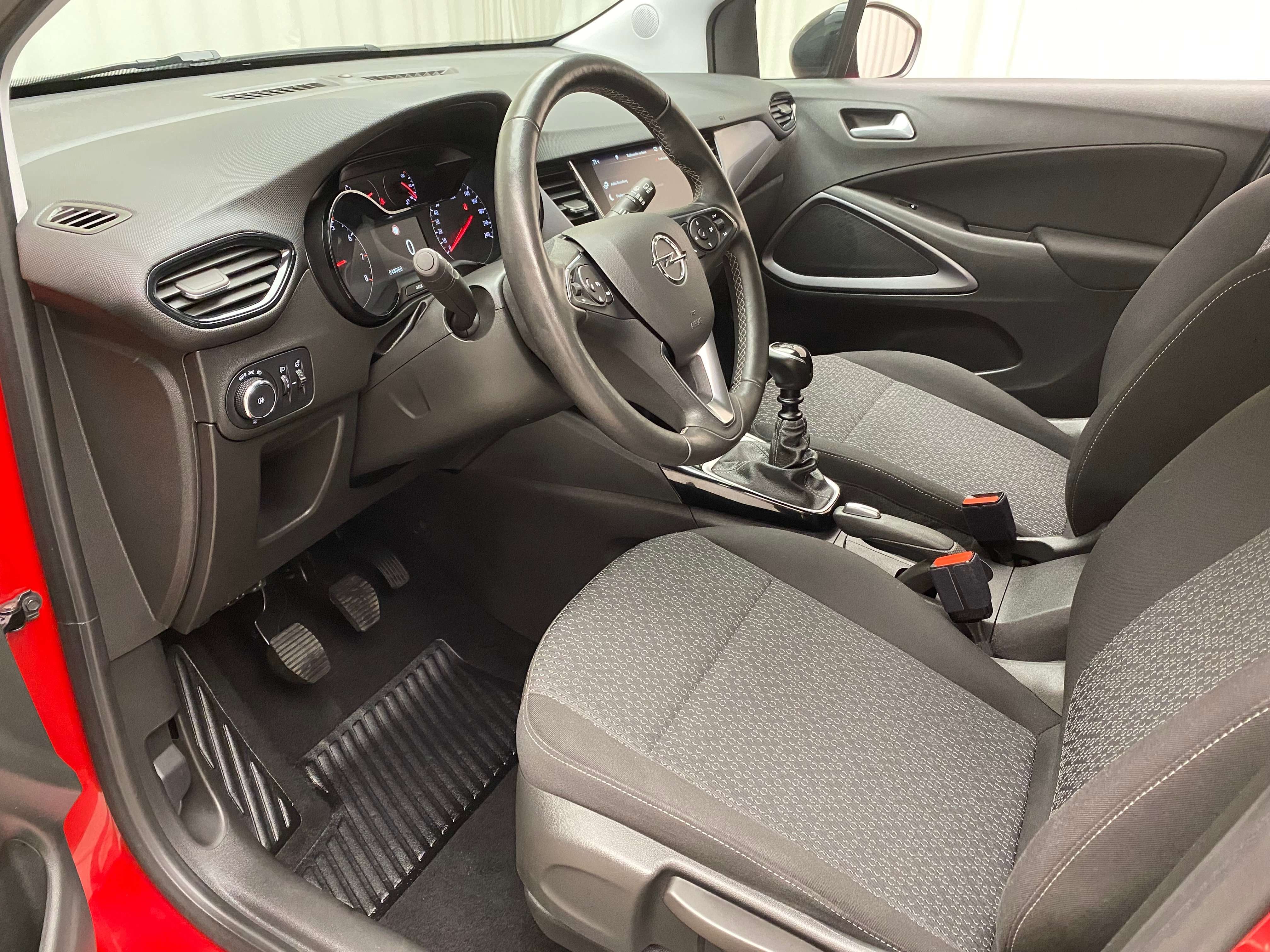 Opel Crossland X