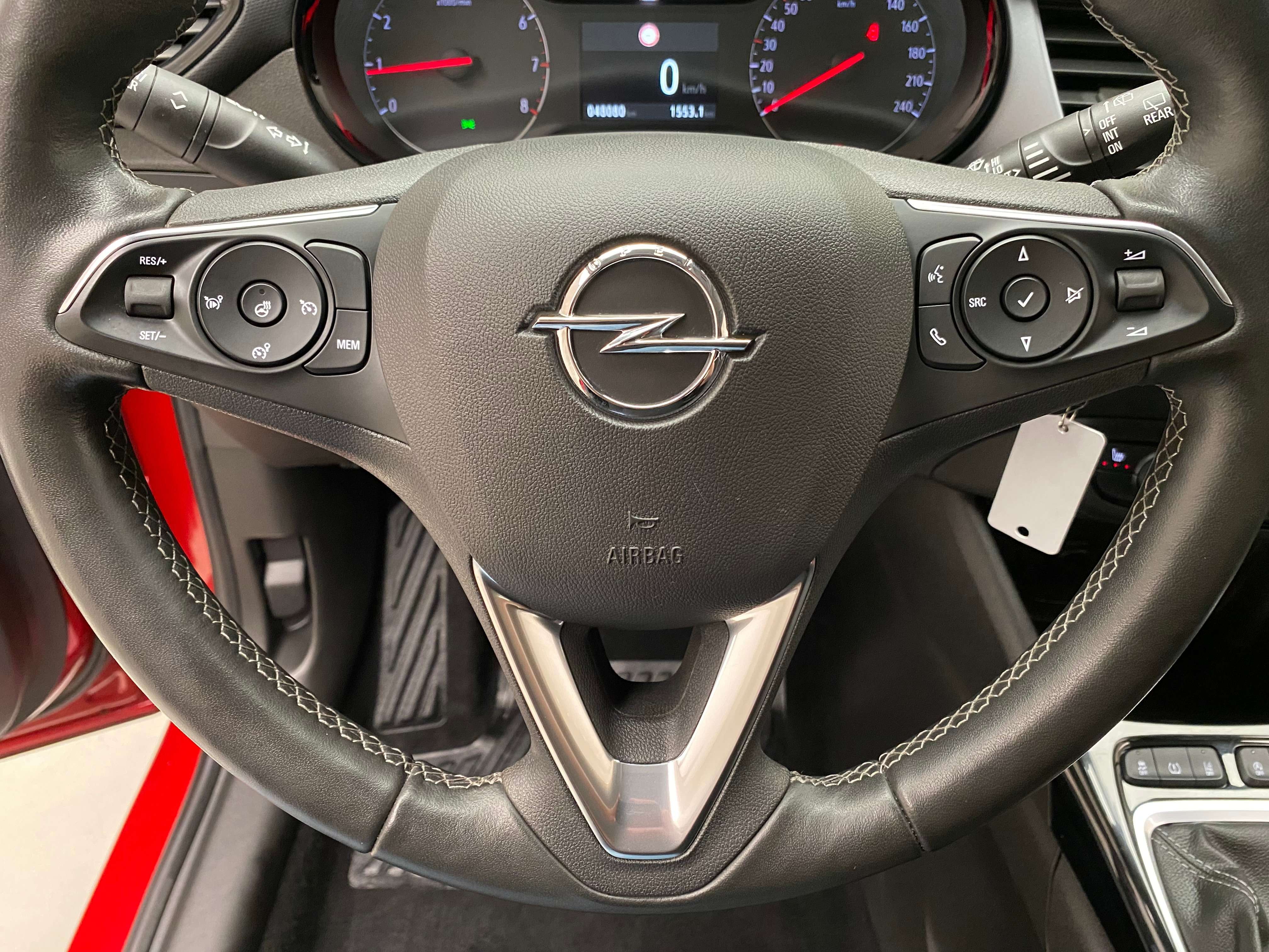 Opel Crossland X