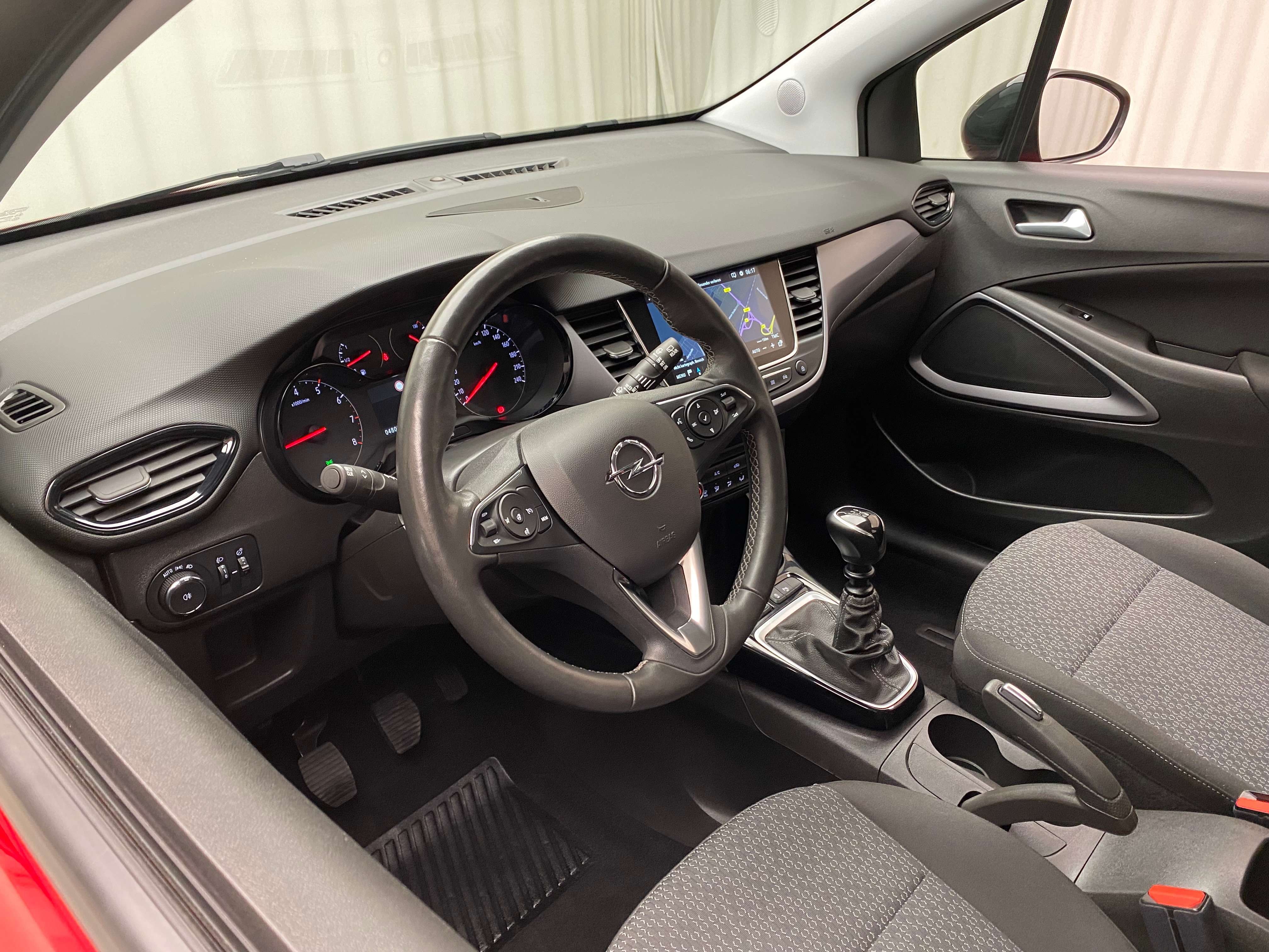 Opel Crossland X