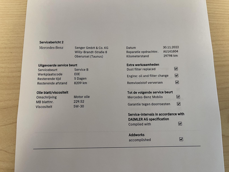 Photo du véhicule