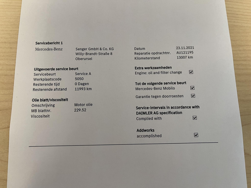 Photo du véhicule