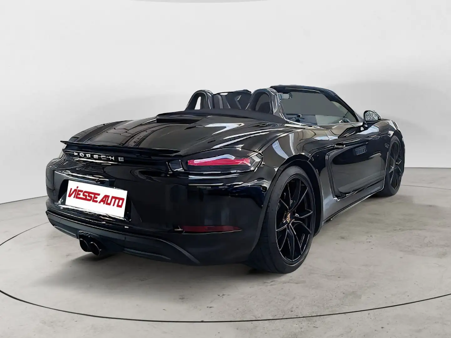 Porsche 718 718  IV 718 2.0 T 300cv pdk Noir - 2