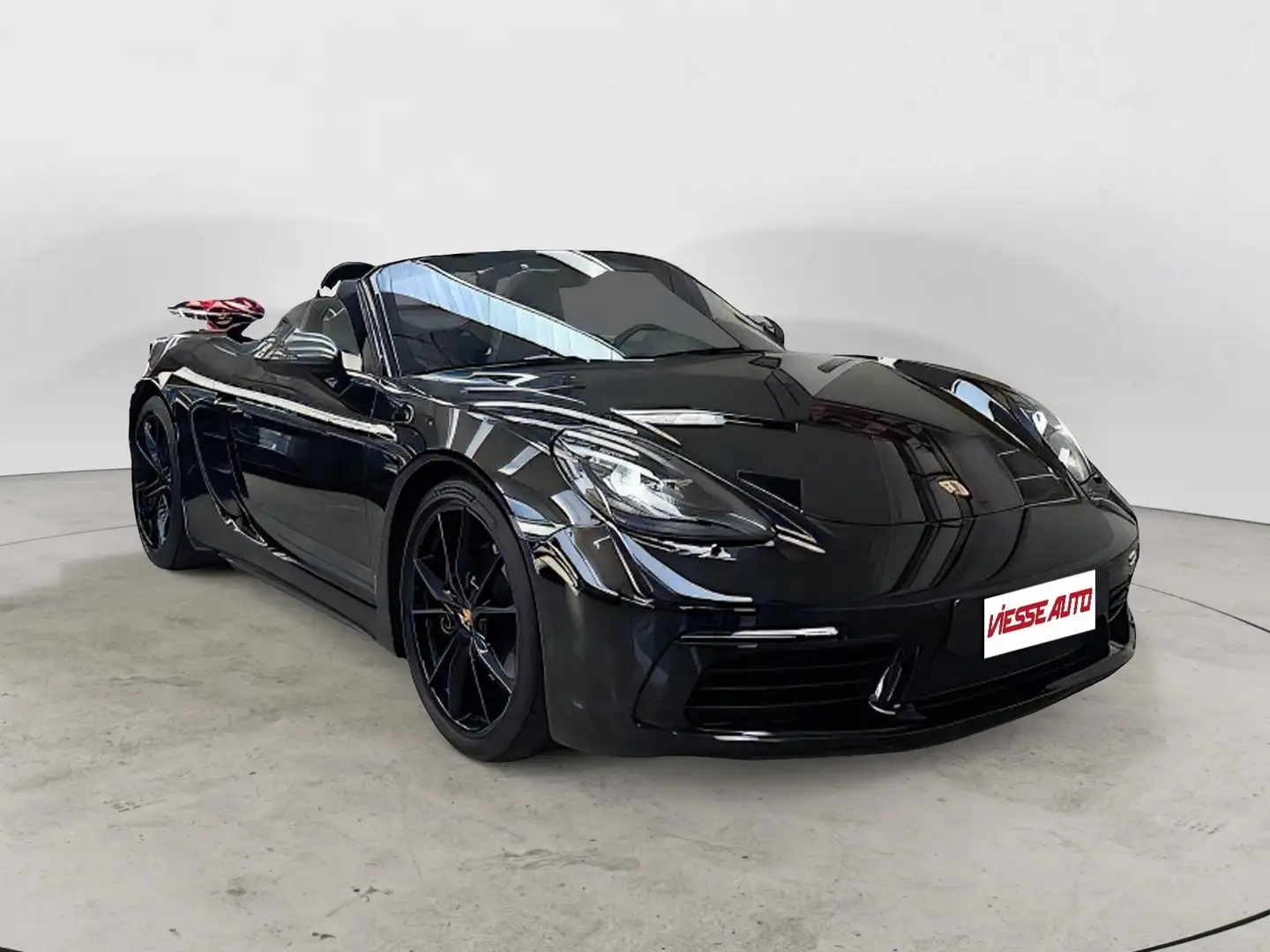 Porsche 718 718  IV 718 2.0 T 300cv pdk Noir - 1
