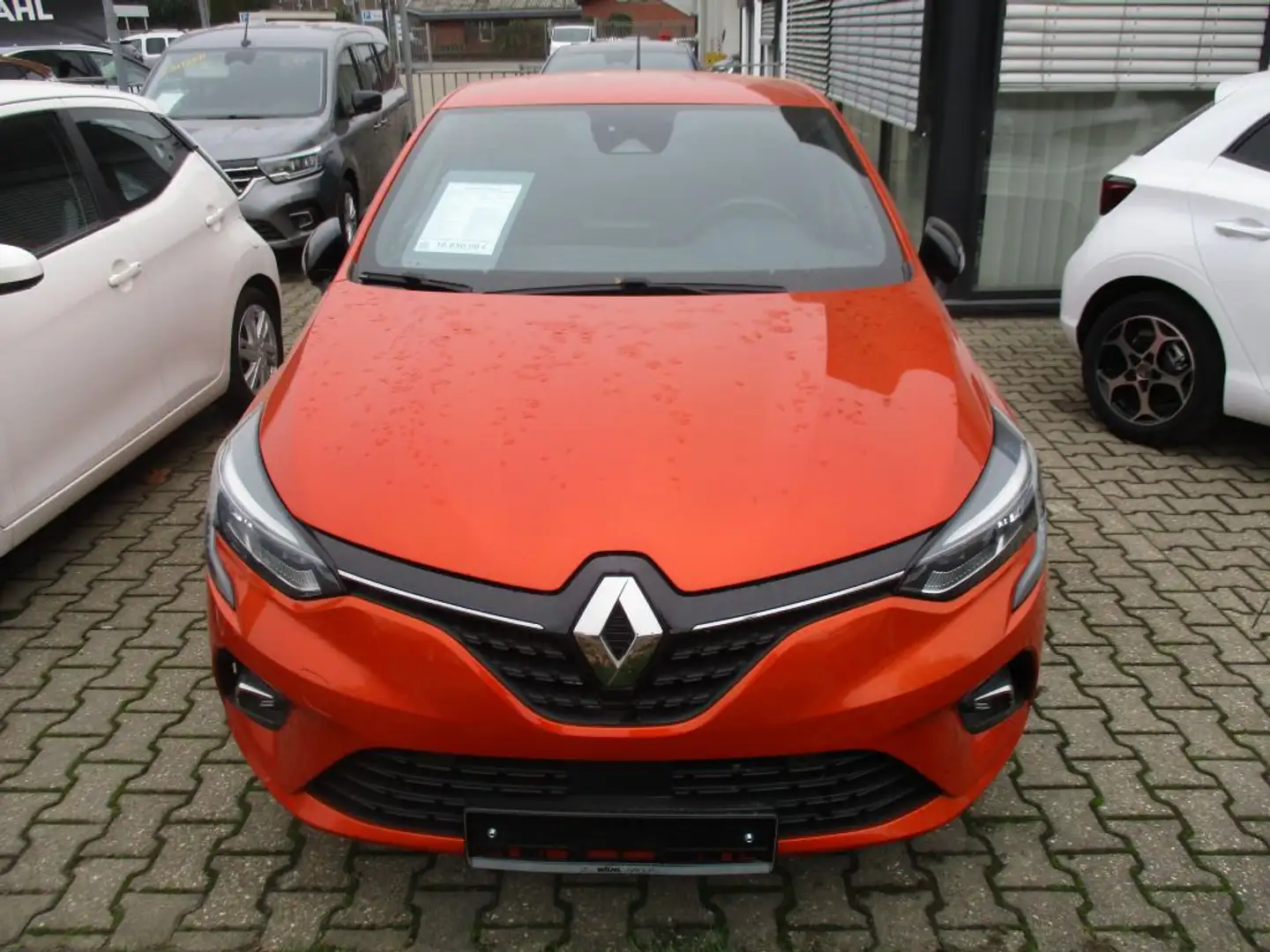 Renault Clio TCe 130 EDC GPF EDITION ONE Orange - 1
