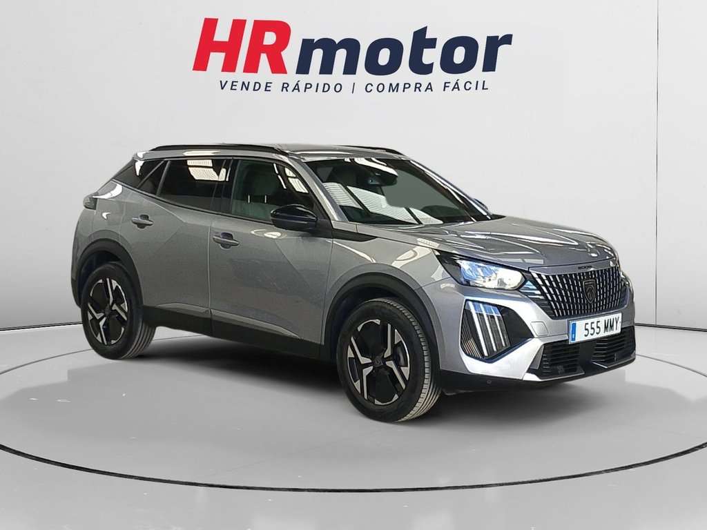 Peugeot 2008 1.2 PureTech S&S Allure EAT8 130 - foto 1