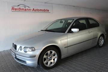 ti Compact, Xenon, Klima, el. SD, TOP!!!