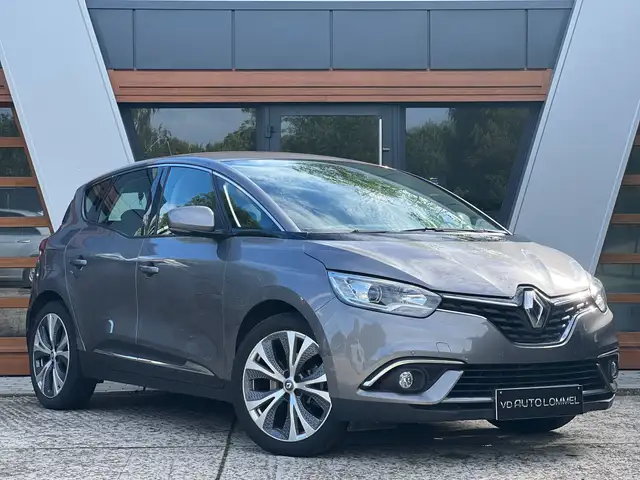 Renault Scenic 1.3i - AUTOMAAT/ NAVI/ CAMERA/ 40000KM/ GARANTIE