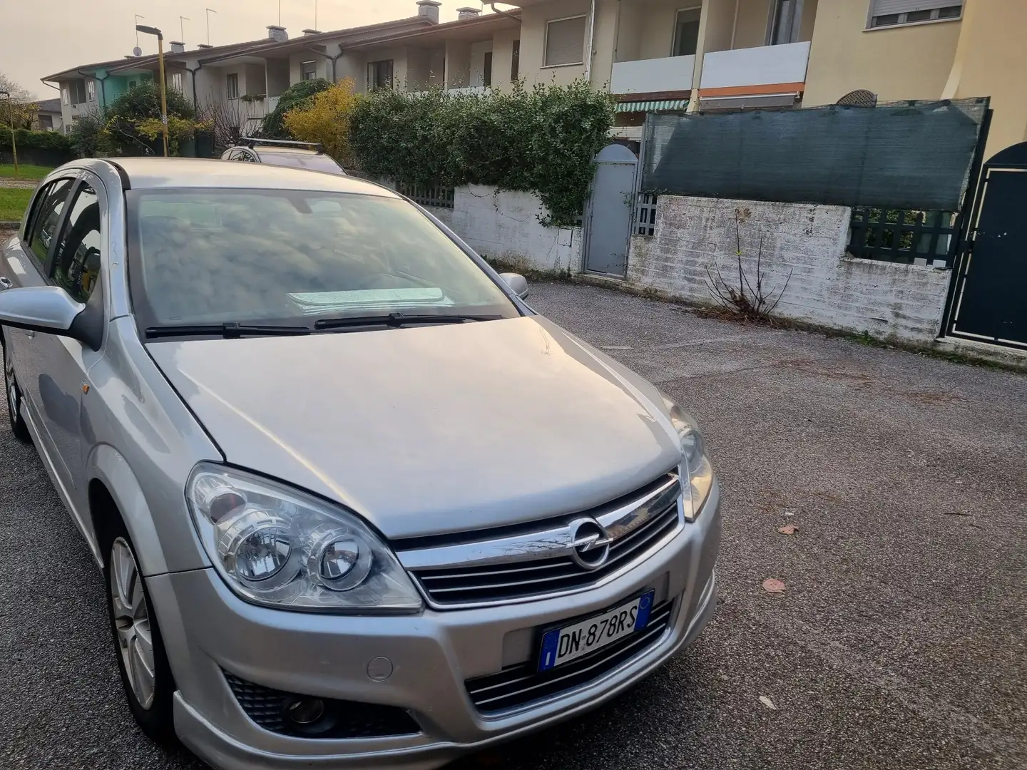 Opel Astra Cosmo 1.400 cc - 1
