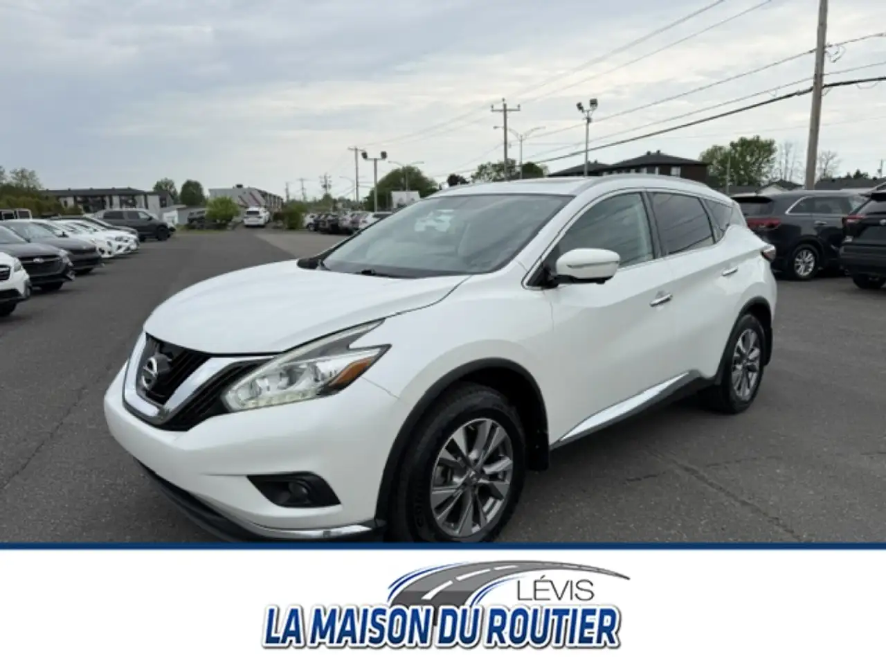 2015 Nissan Murano