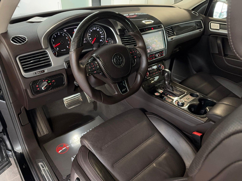Volkswagen Touareg V6 FSI Exclusive R-Line/24Zoll+Dynaudio — photo 15