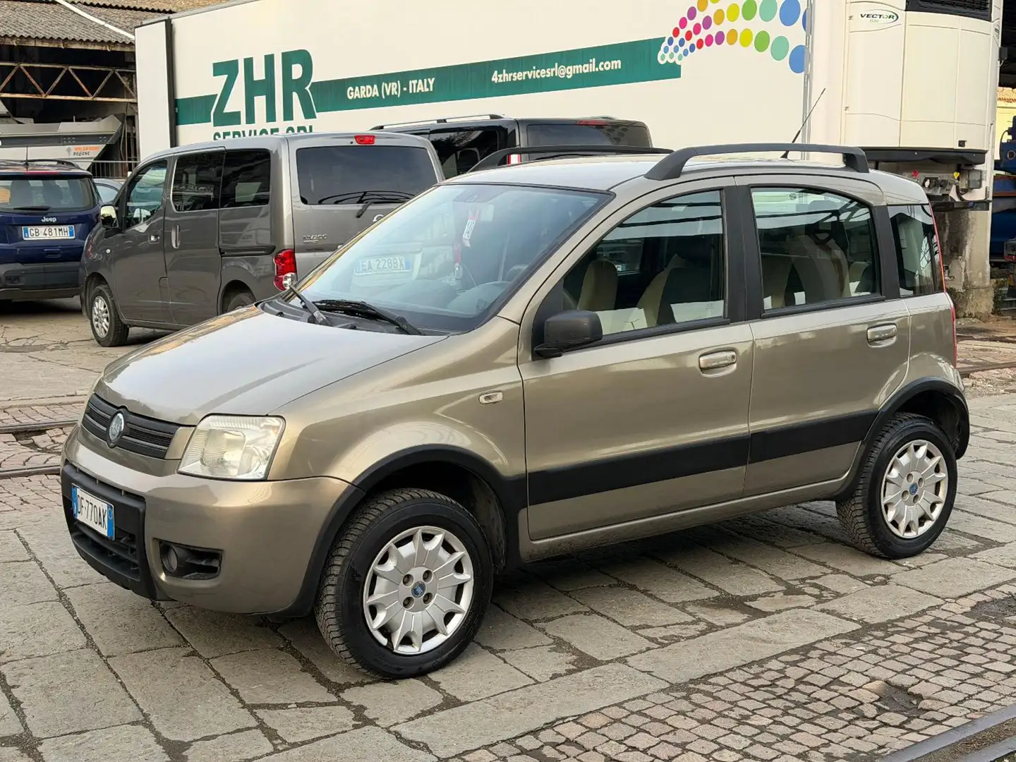 Fiat Panda 1.3 MJT 16V 4x4 - 1