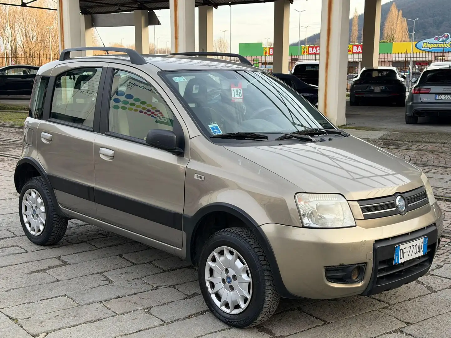 Fiat Panda 1.3 MJT 16V 4x4 - 2