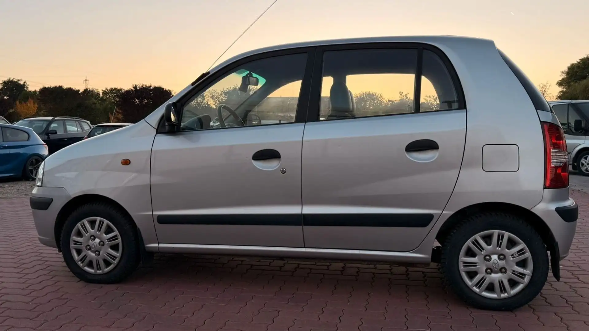 Hyundai Atos 1.1 Argent - 2