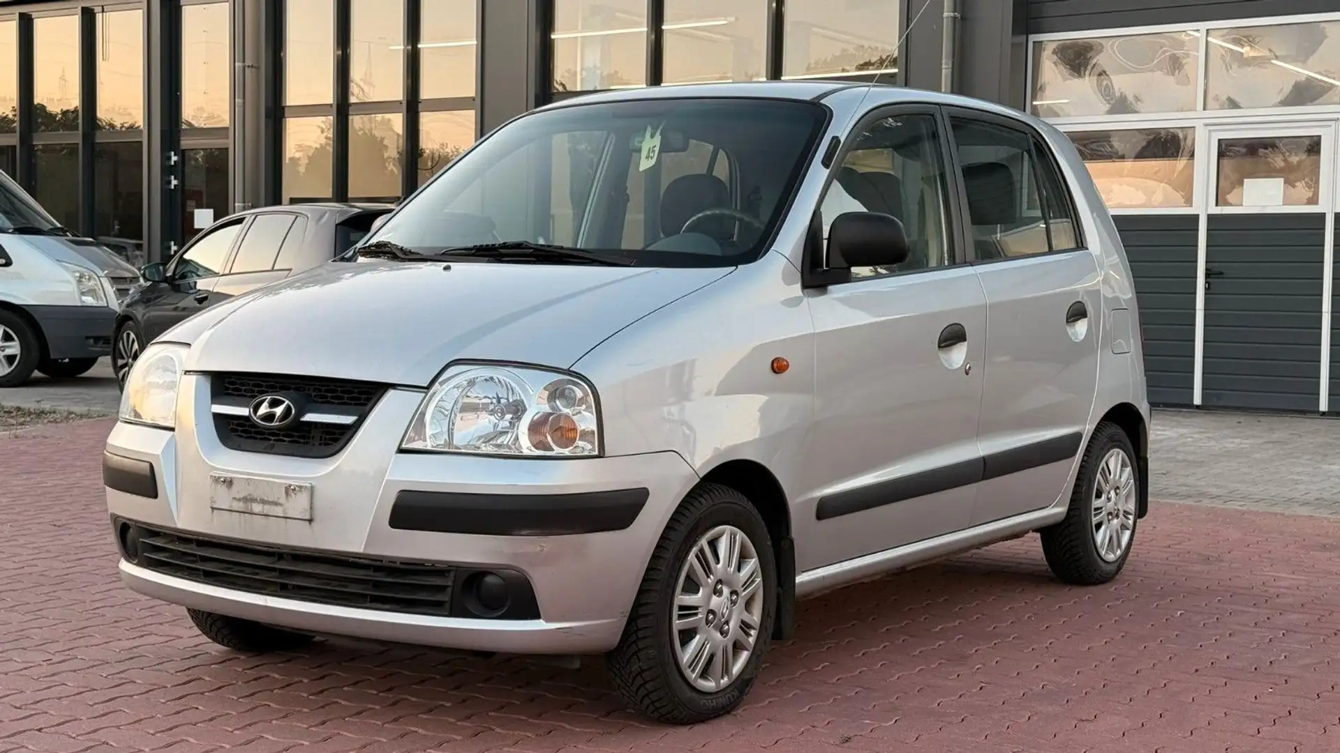 Hyundai Atos 1.1 Argent - 1