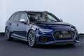 Audi RS4 Avant 2.9 TFSI 450pk Quattro Pano B&O 20'' Matrix Blauw - thumbnail 11
