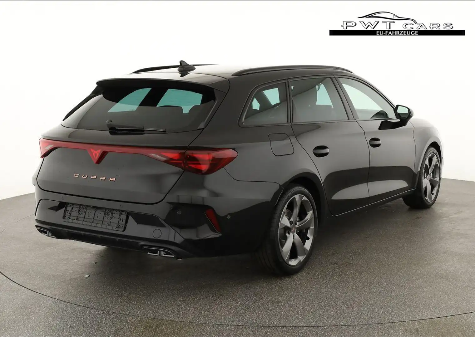 CUPRA Leon Sportstourer 2.0 TSI 150 kW 4Drive DSG 4Drive, ... Schwarz - 2