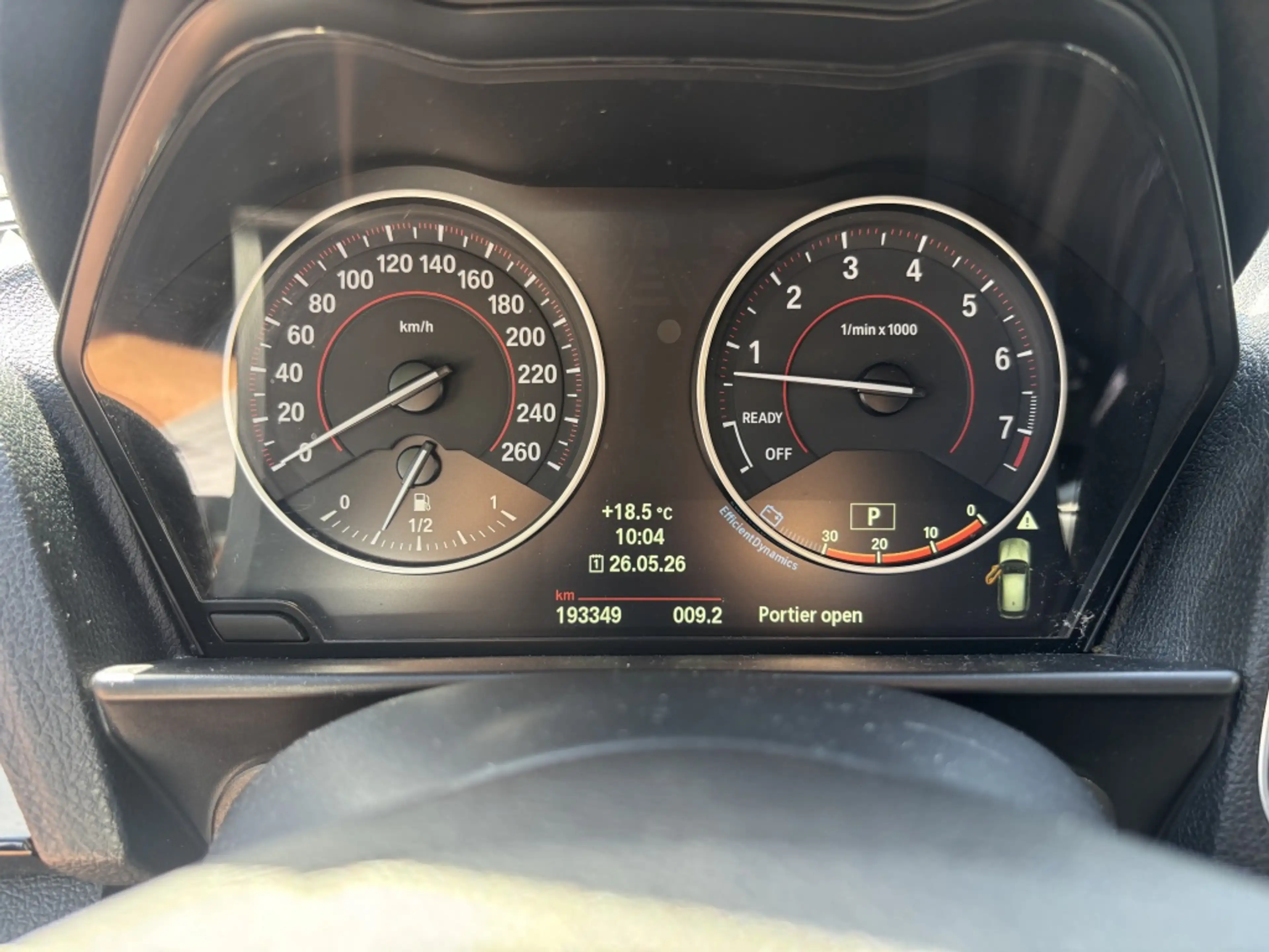 BMW 135 1-serie M135i Executive | navi | airco | automaat — photo 13