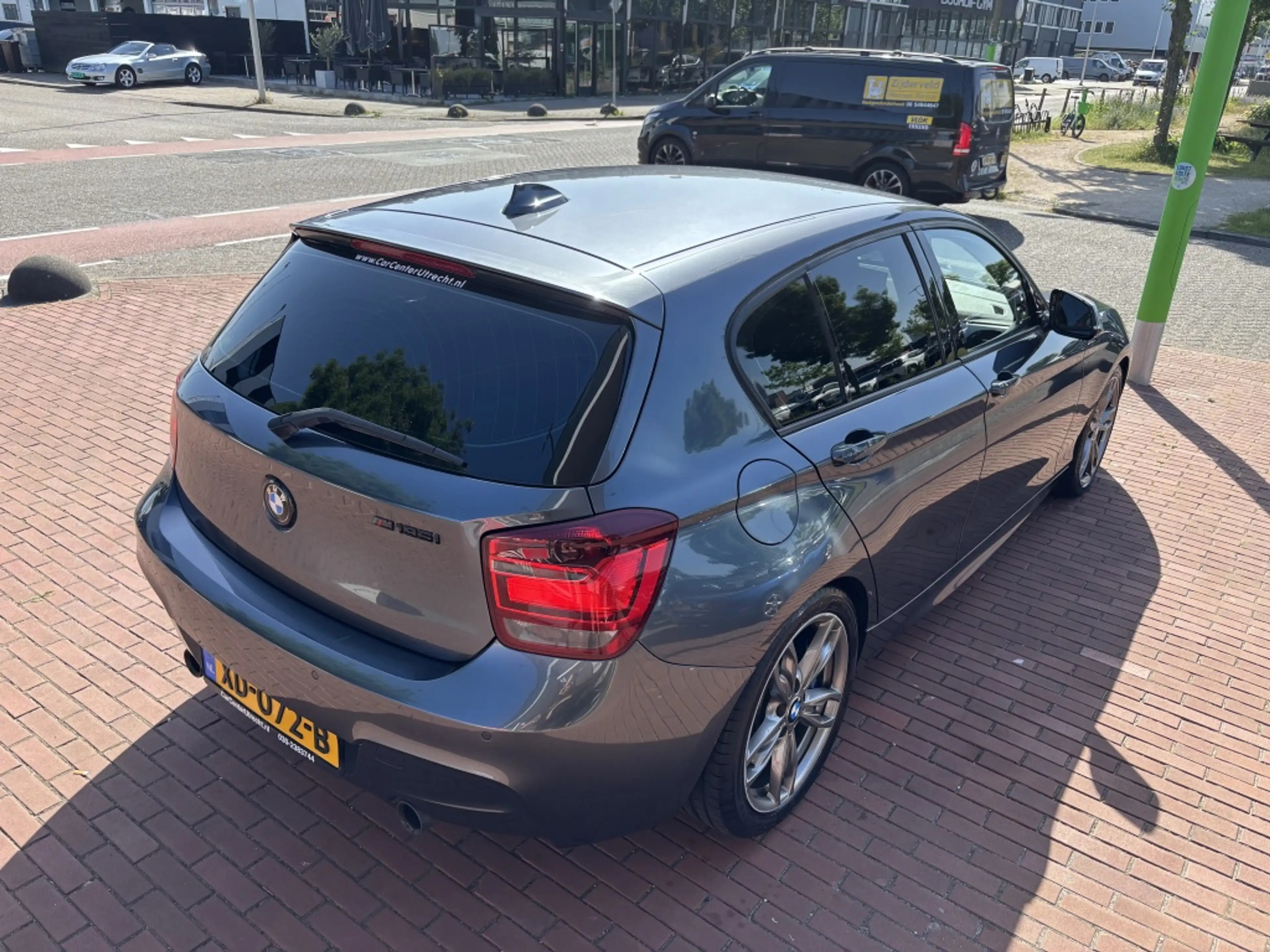 BMW 135 1-serie M135i Executive | navi | airco | automaat — photo 4