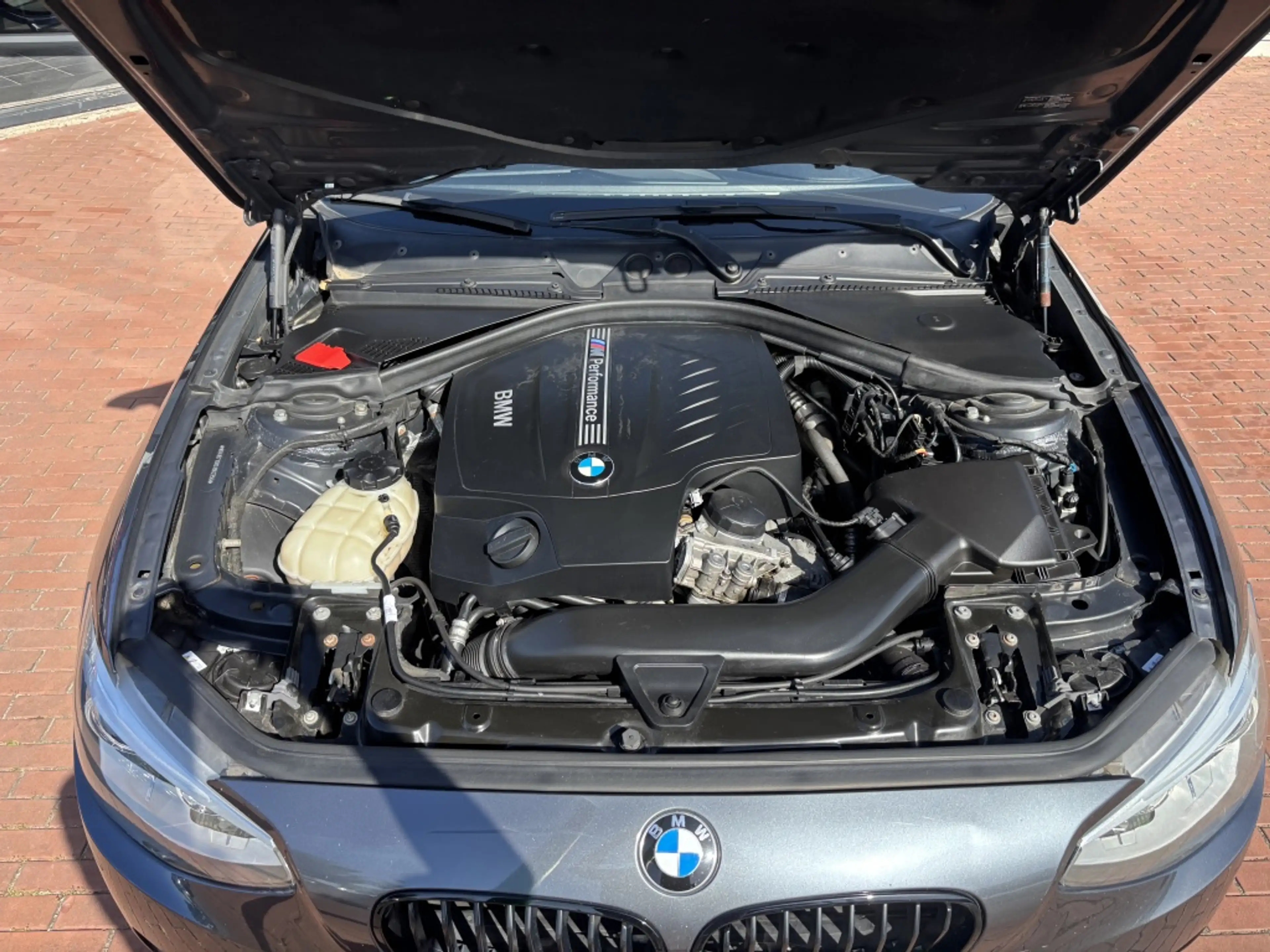 BMW 135 1-serie M135i Executive | navi | airco | automaat — photo 15