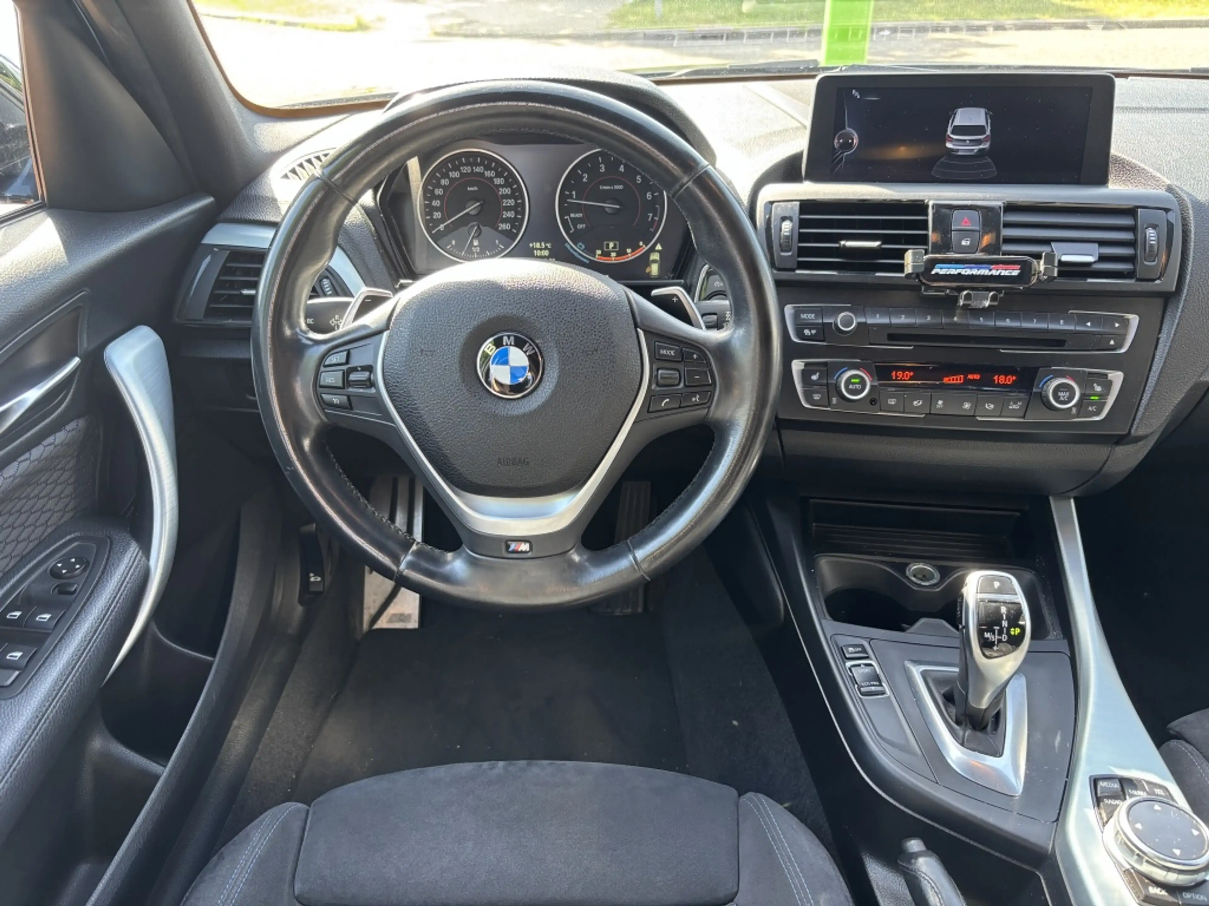 BMW 135 1-serie M135i Executive | navi | airco | automaat — photo 2