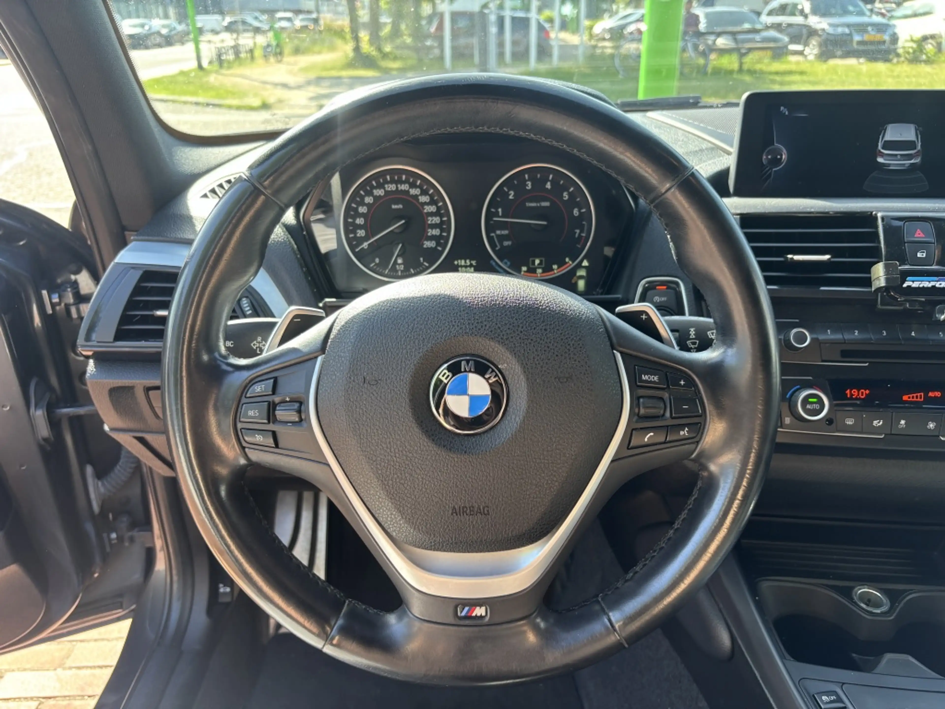 BMW 135 1-serie M135i Executive | navi | airco | automaat — photo 12