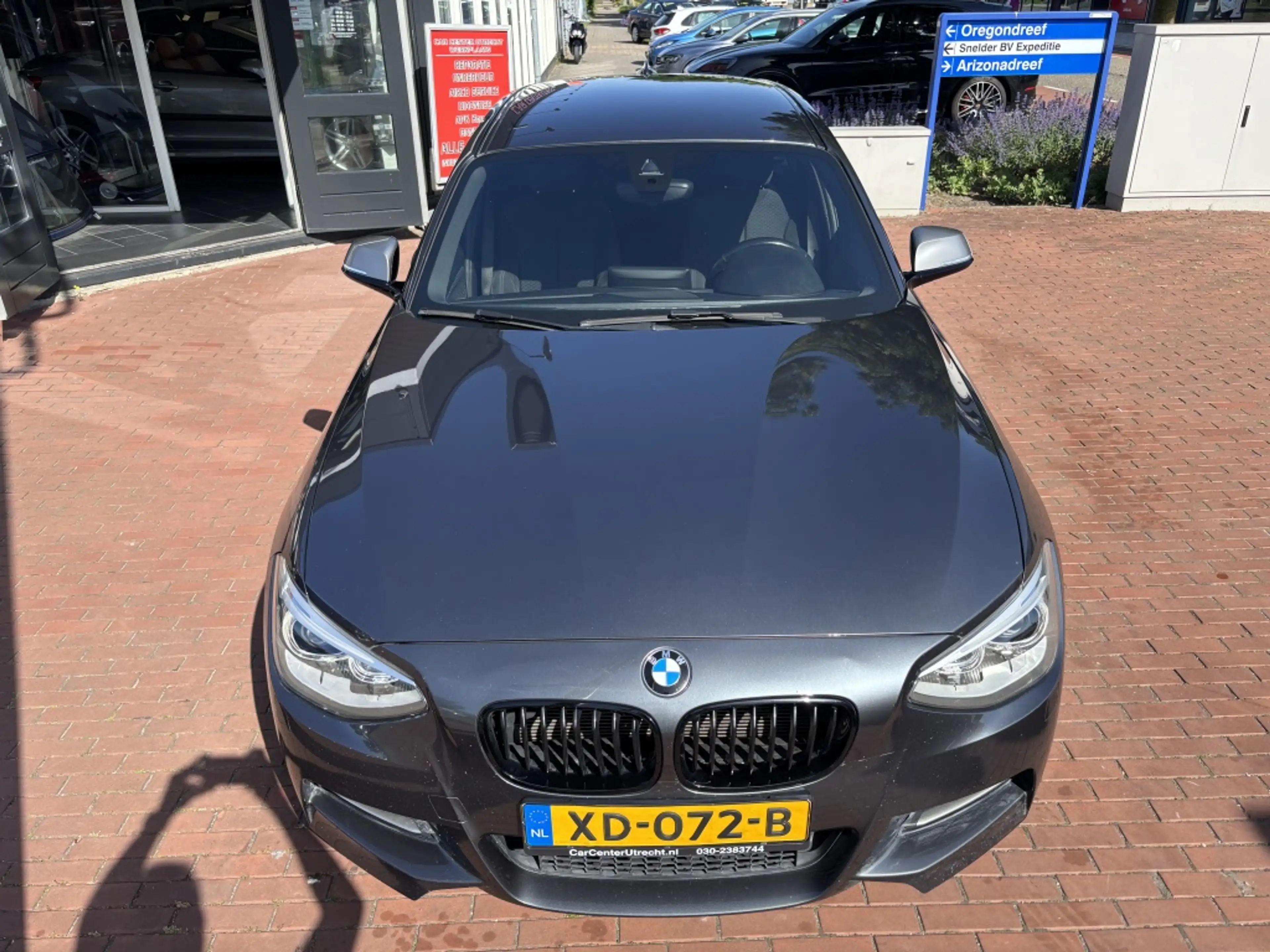 BMW 135 1-serie M135i Executive | navi | airco | automaat — photo 7