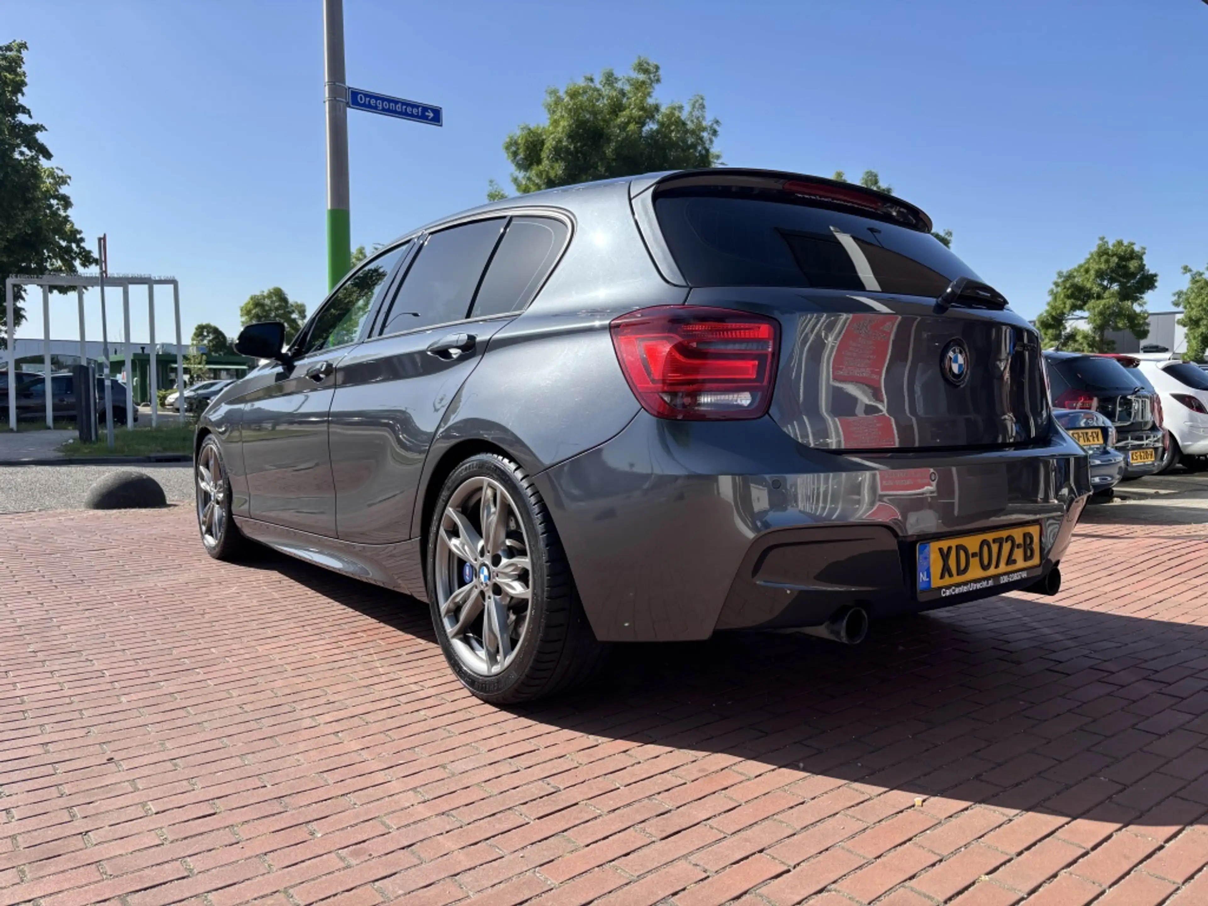 BMW 135 1-serie M135i Executive | navi | airco | automaat — photo 3