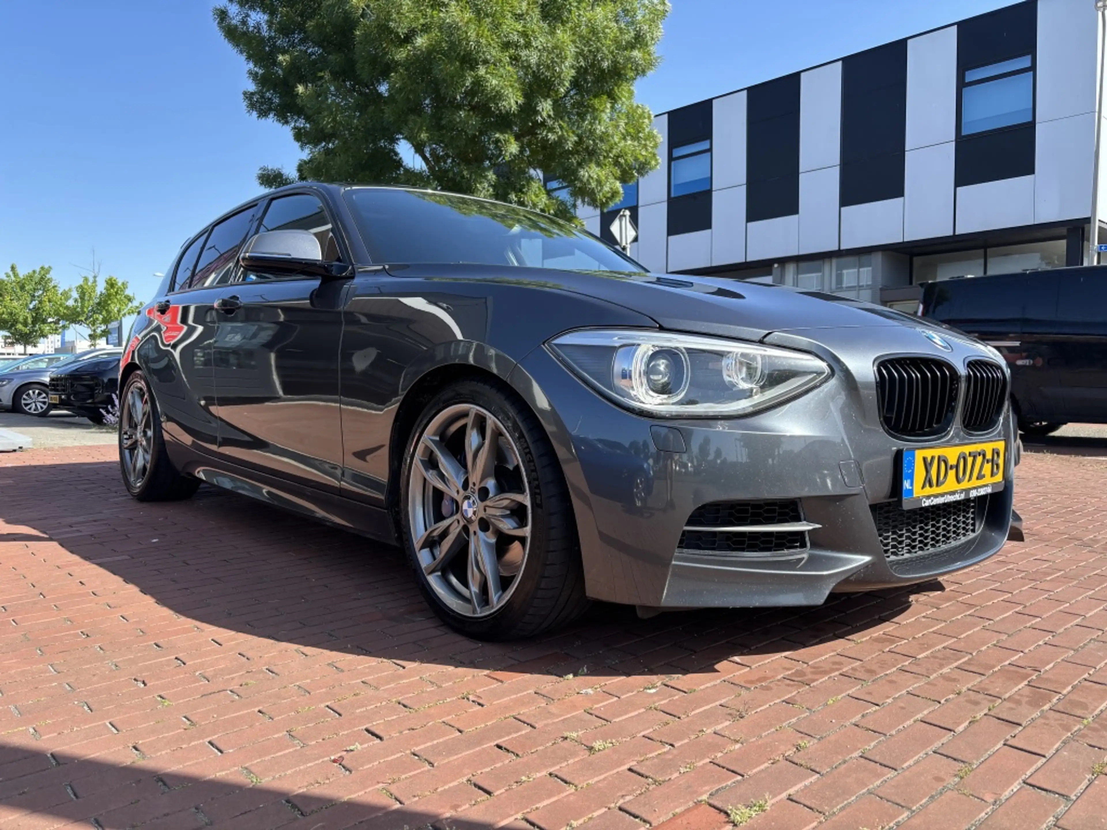BMW 135 1-serie M135i Executive | navi | airco | automaat — photo 6
