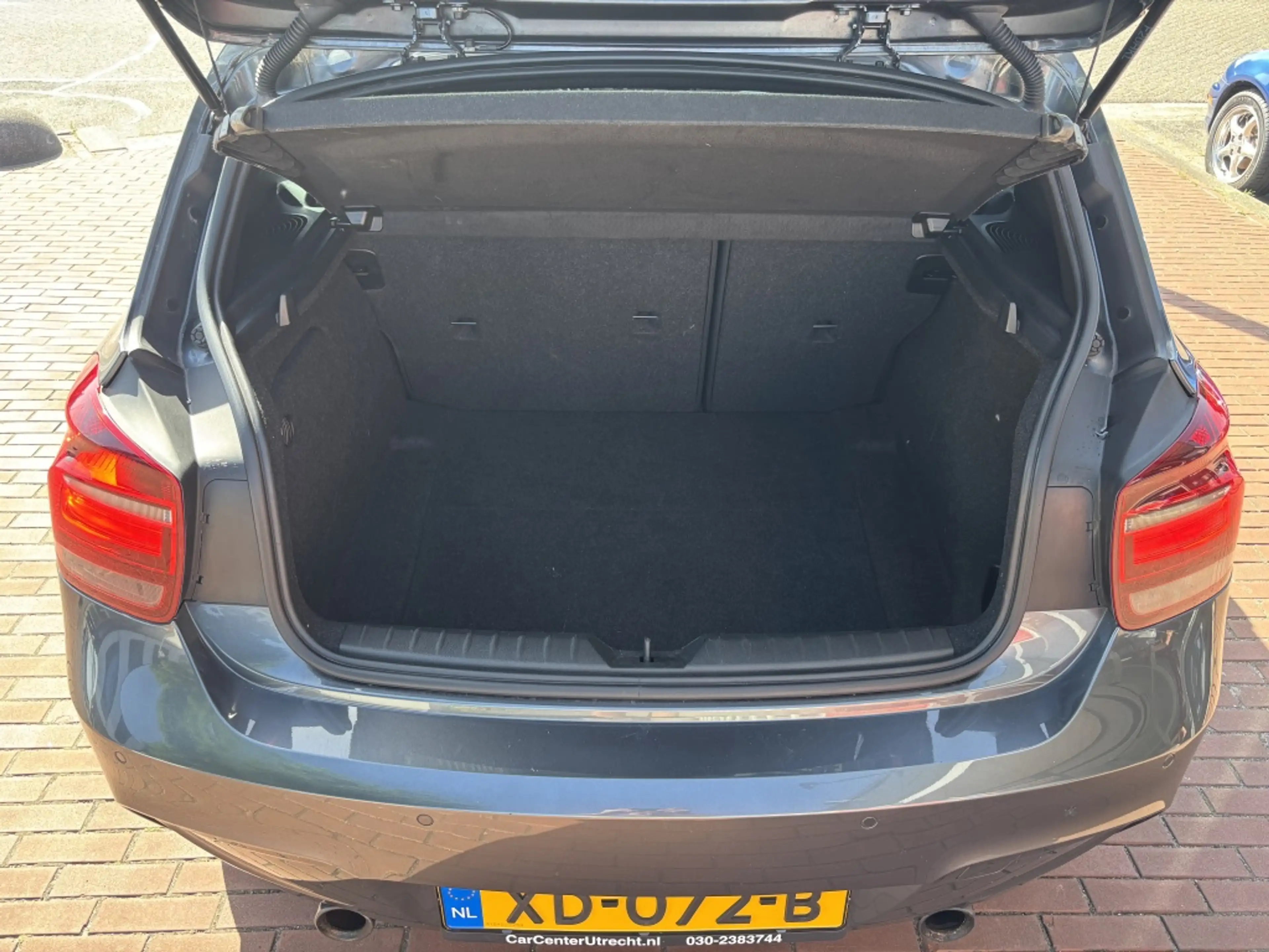 BMW 135 1-serie M135i Executive | navi | airco | automaat — photo 9