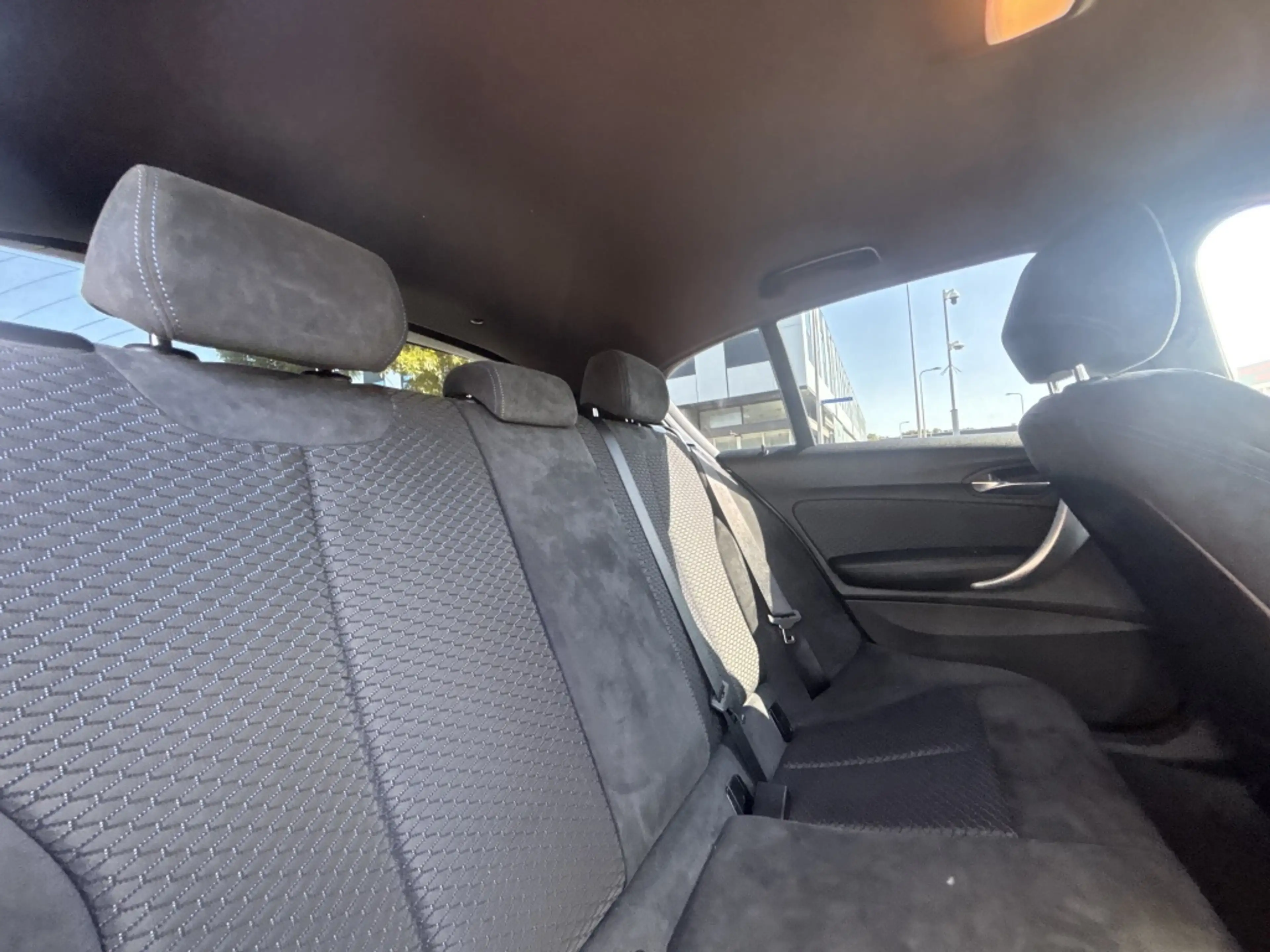 BMW 135 1-serie M135i Executive | navi | airco | automaat — photo 8