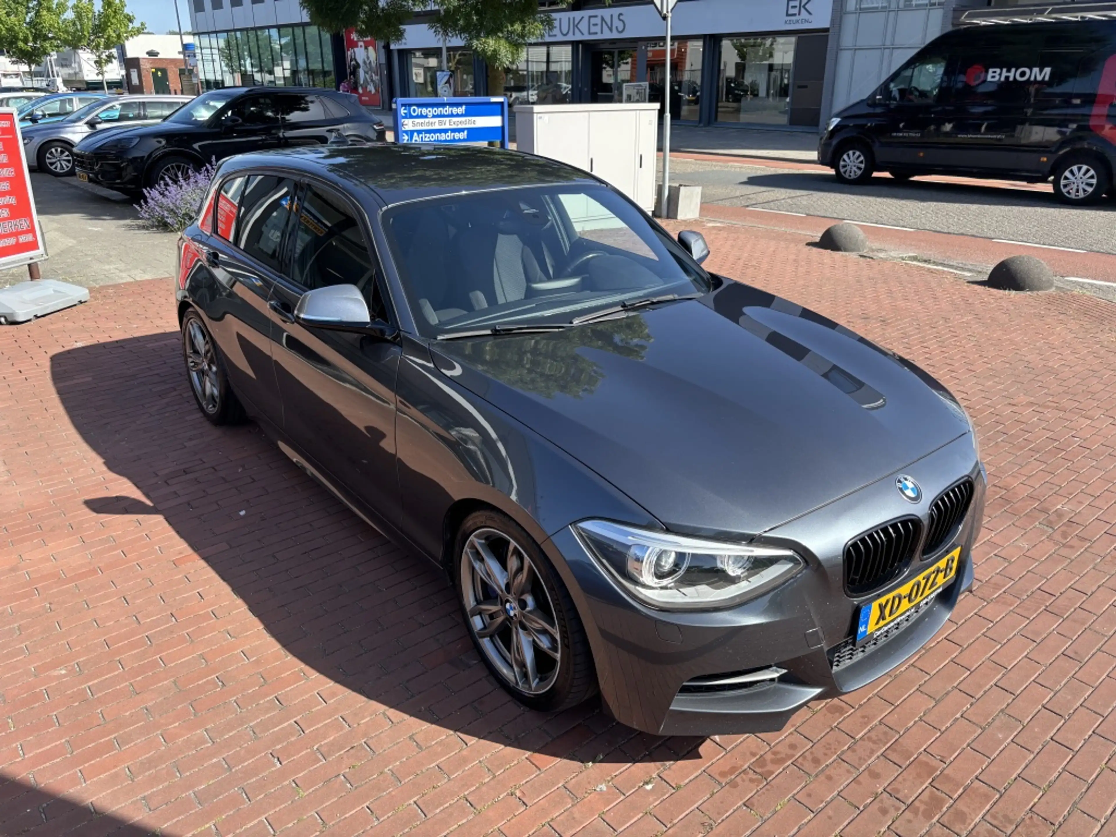 BMW 135 1-serie M135i Executive | navi | airco | automaat — photo 5