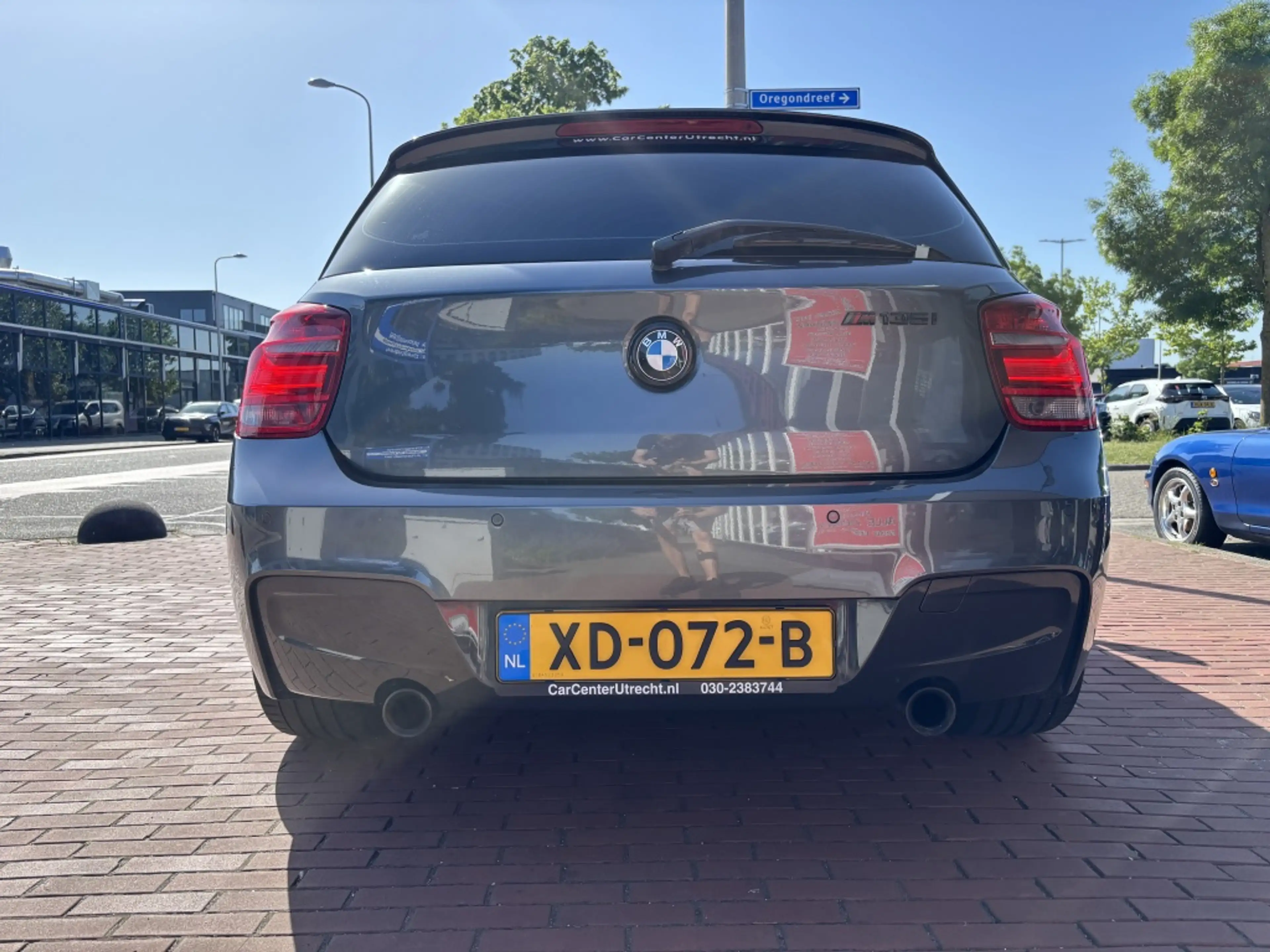 BMW 135 1-serie M135i Executive | navi | airco | automaat — photo 11