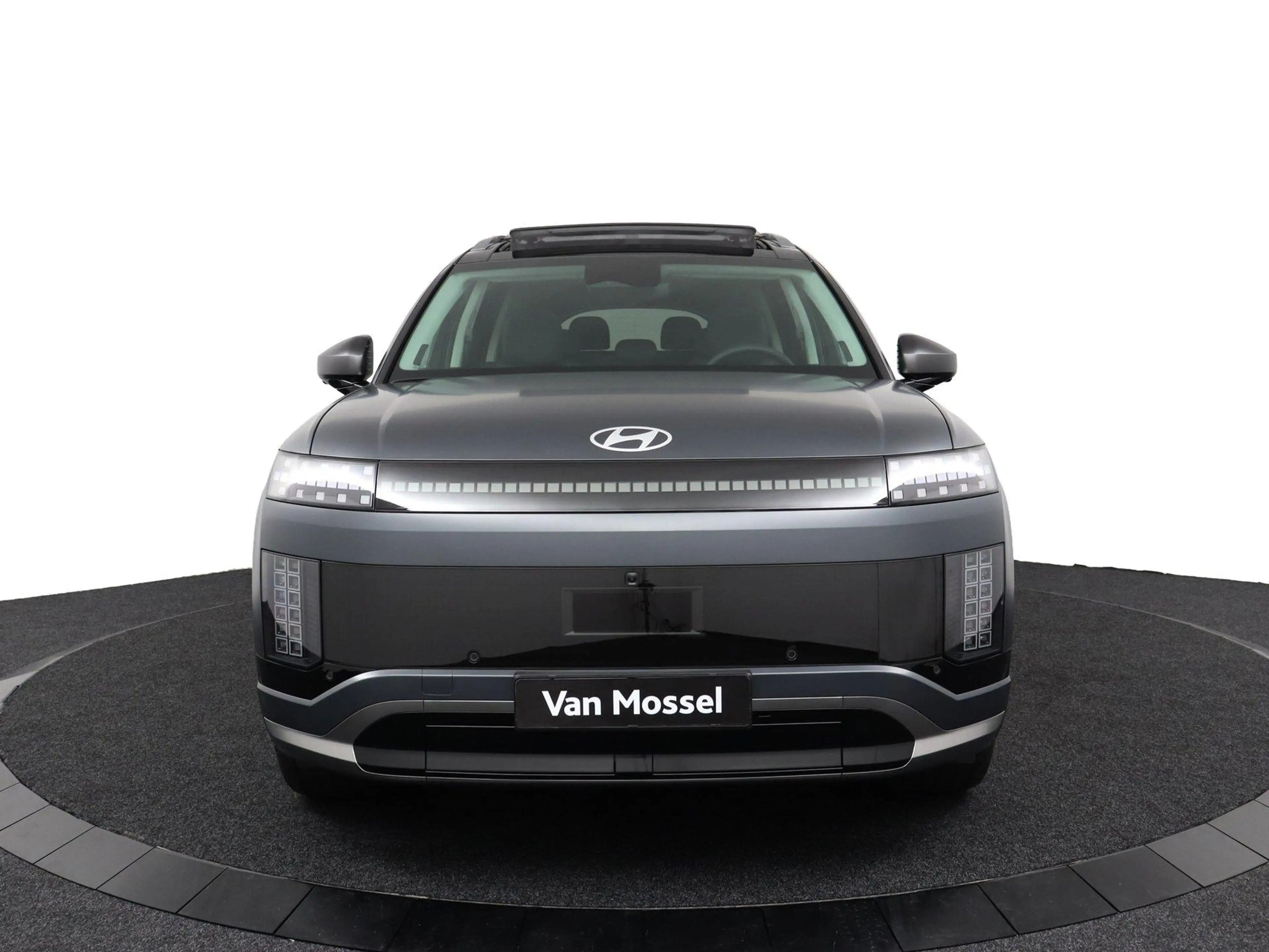 Hyundai IONIQ 9 Lounge AWD+ 7p. 110.3 kWh — photo 5