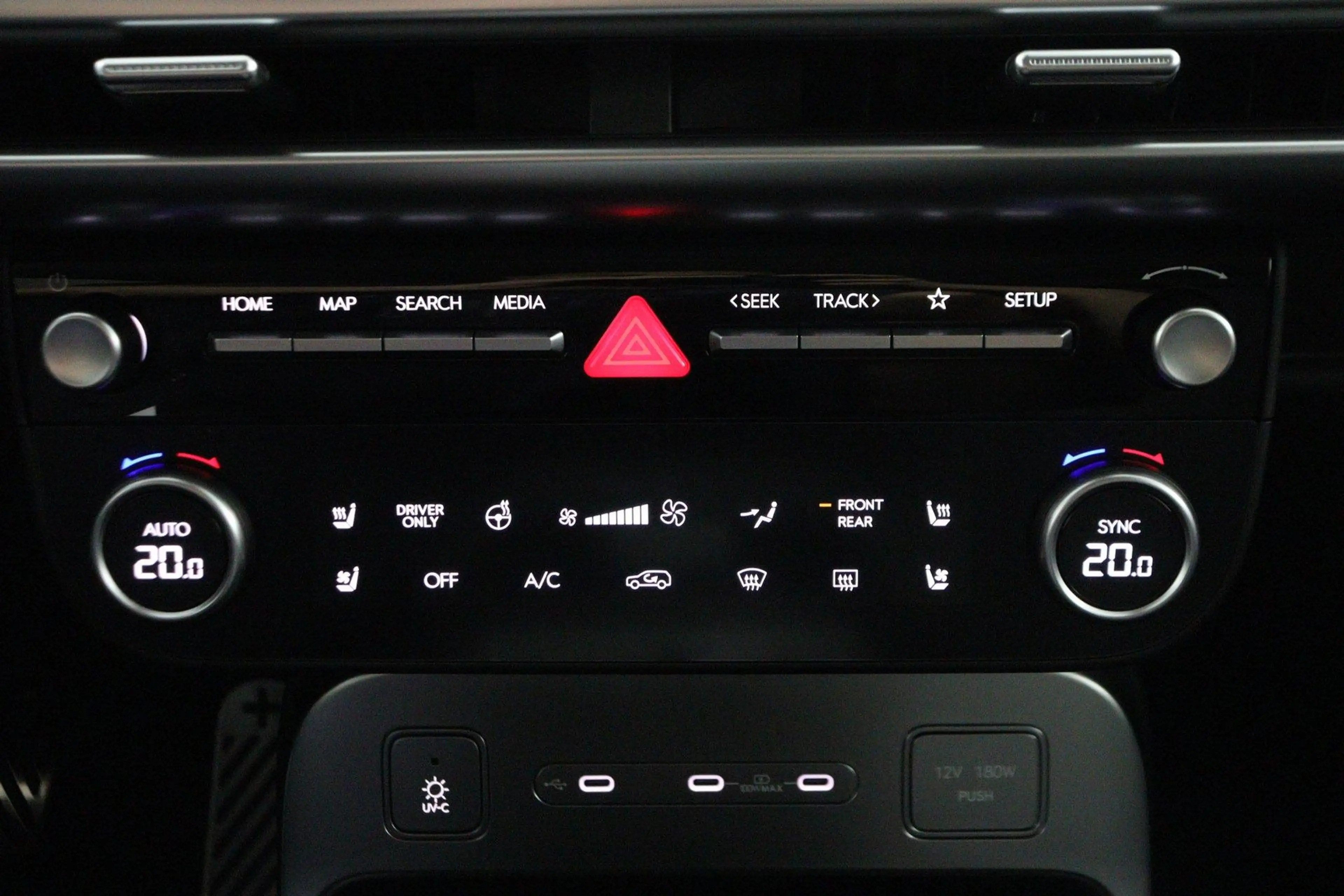 Hyundai IONIQ 9 Lounge AWD+ 7p. 110.3 kWh — photo 14