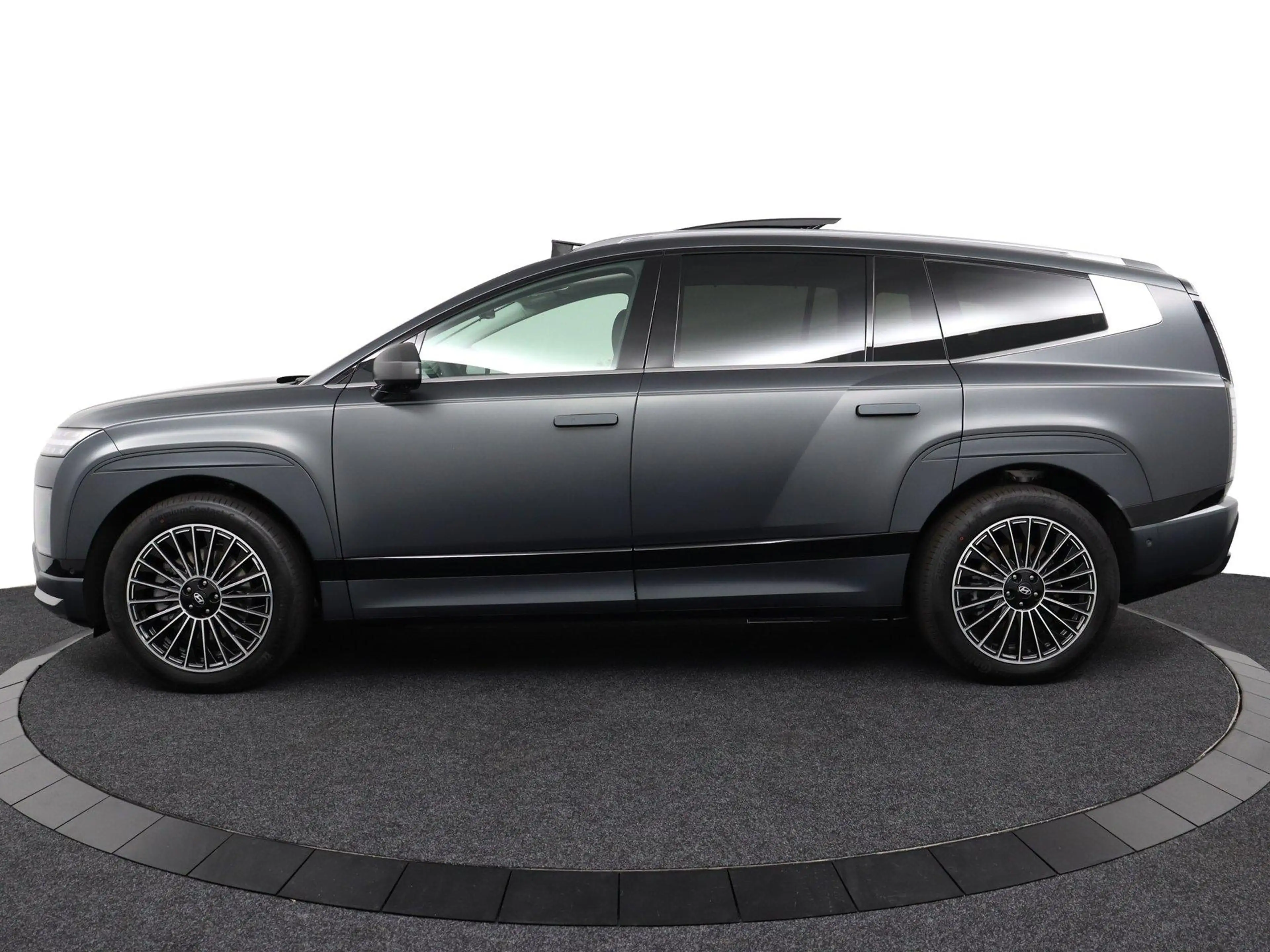 Hyundai IONIQ 9 Lounge AWD+ 7p. 110.3 kWh — photo 8