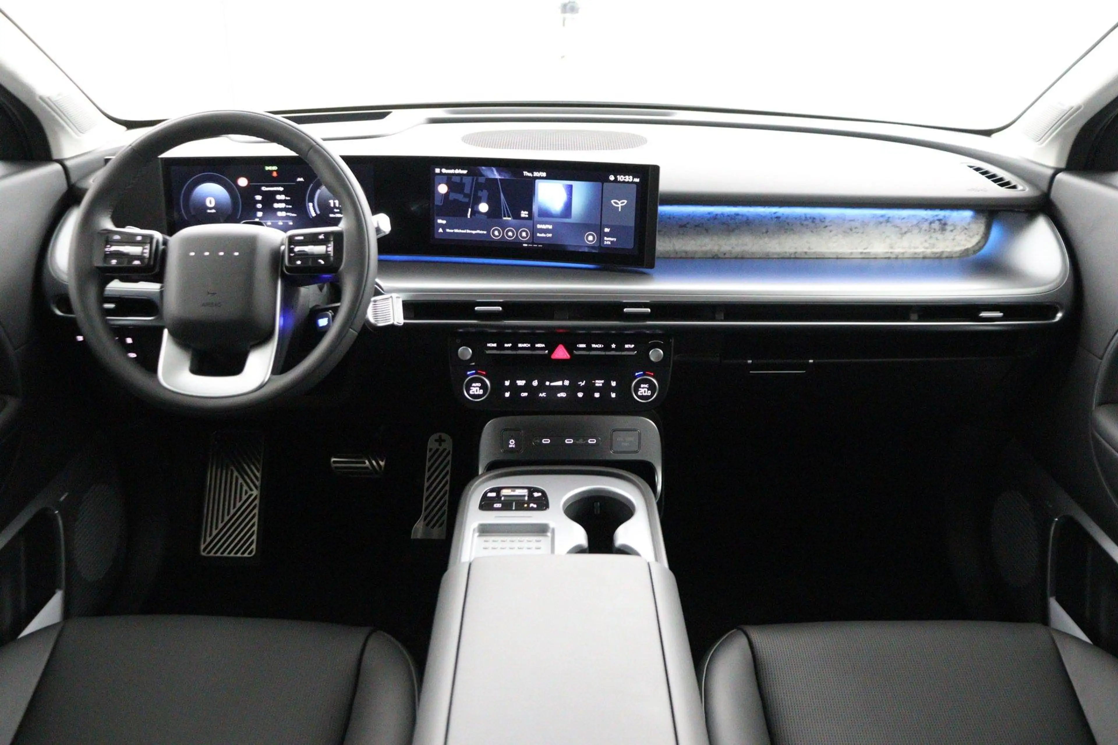 Hyundai IONIQ 9 Lounge AWD+ 7p. 110.3 kWh — photo 9
