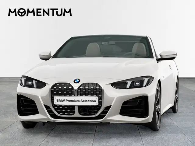 BMW 420 420dA Cabrio