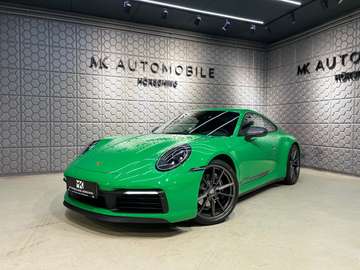 Carrera T PDK*PYTHONGRÜN*SERVICE NEU*APPROVED*