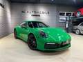 Porsche 992 Carrera T PDK*PYTHONGRÜN*SERVICE NEU*APPROVED* Grün - thumbnail 5