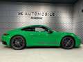 Porsche 992 Carrera T PDK*PYTHONGRÜN*SERVICE NEU*APPROVED* Grün - thumbnail 10