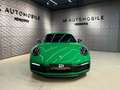 Porsche 992 Carrera T PDK*PYTHONGRÜN*SERVICE NEU*APPROVED* Grün - thumbnail 4