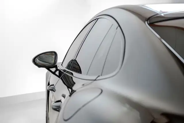 Porsche Panamera view 15