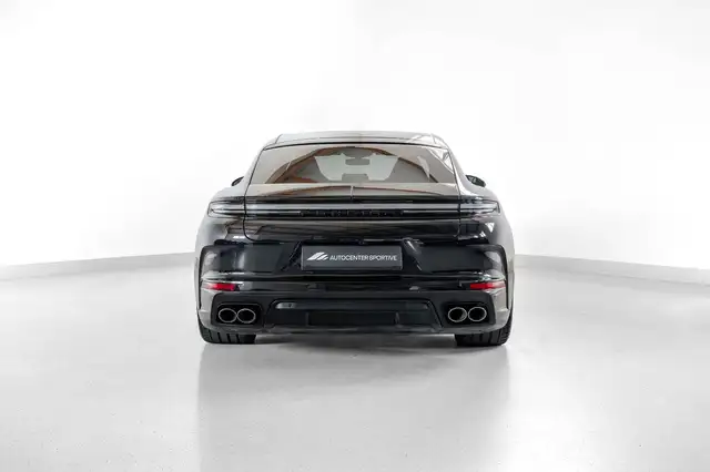 Porsche Panamera view 5