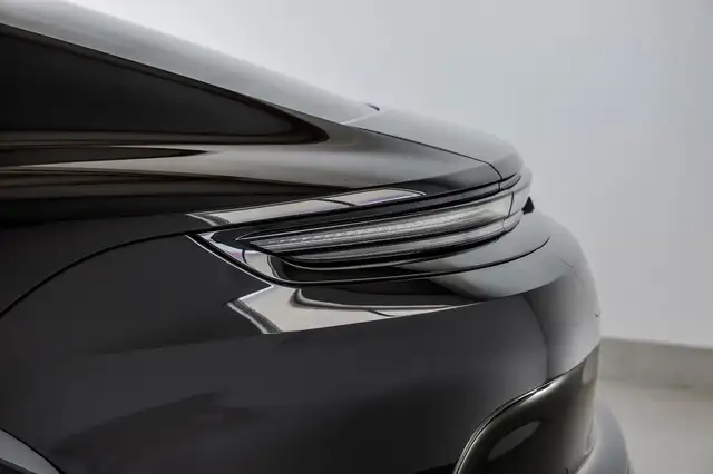 Porsche Panamera view 12