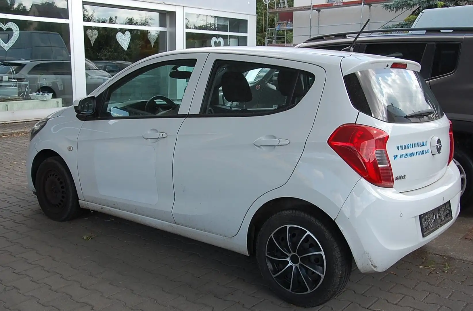 Opel Karl 1.0 Active Klima Blanco - 2