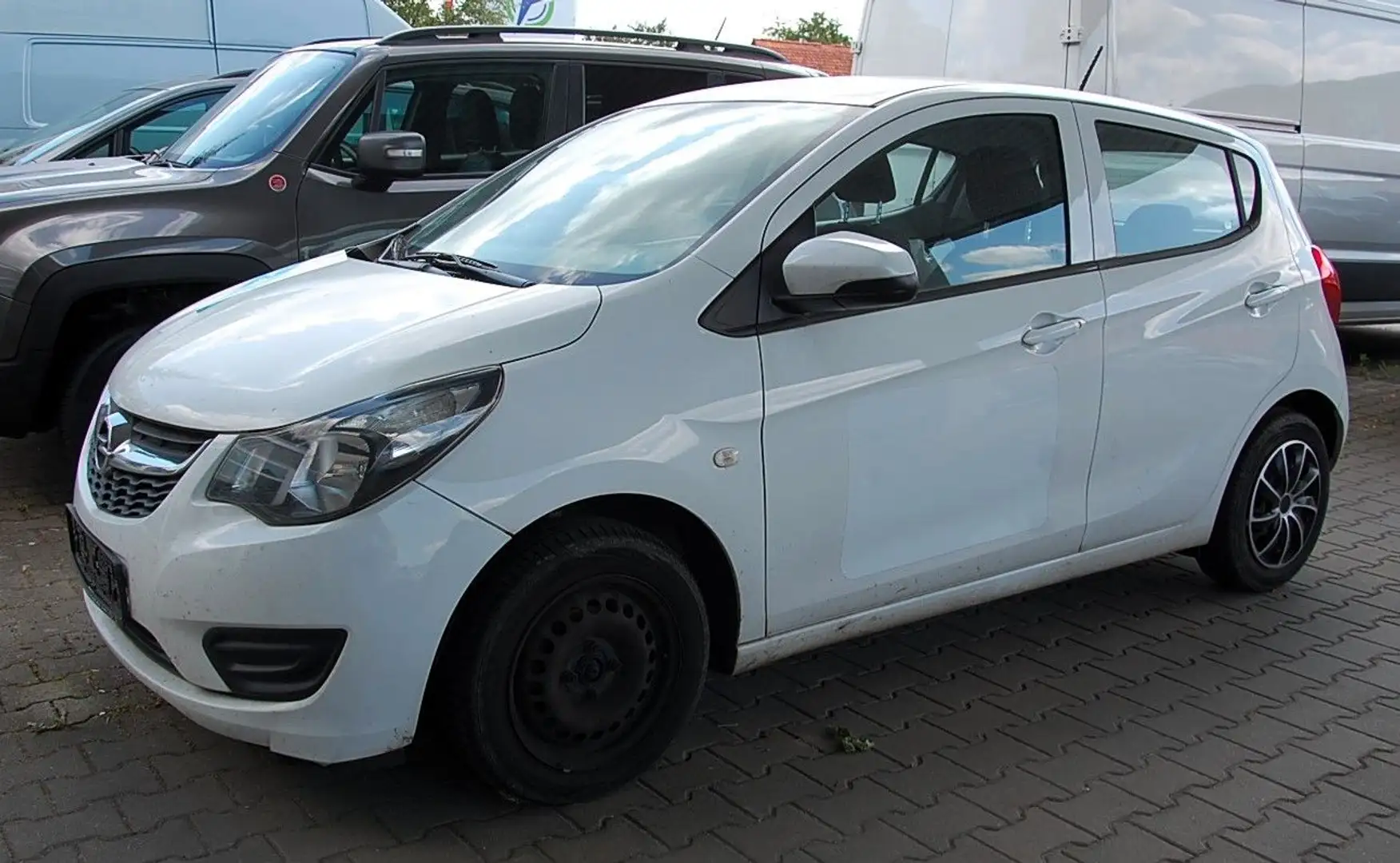 Opel Karl 1.0 Active Klima Blanco - 1