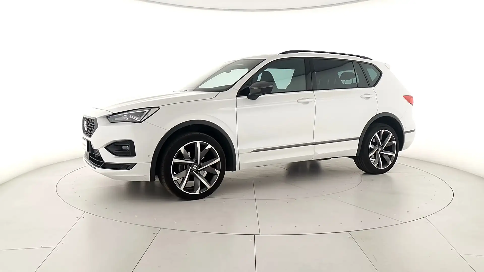 SEAT Tarraco 2.0 TDI FR Bianco - 2