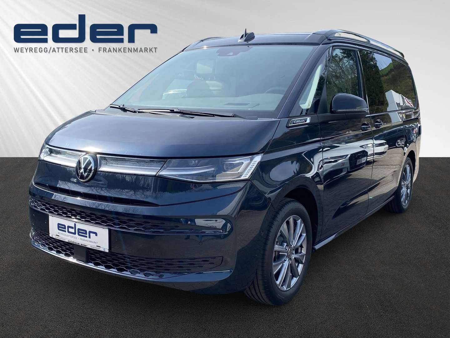 Volkswagen T7 California
