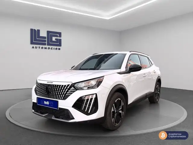 Peugeot 2008 view 2